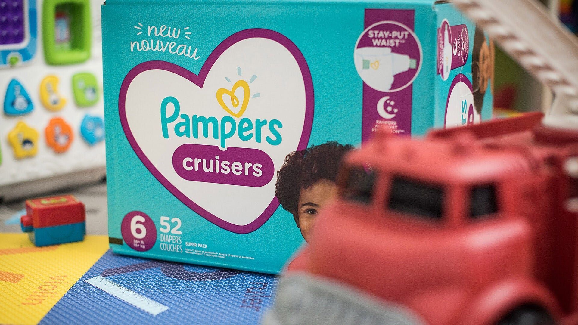 Colorado eliminates sales tax on diapers and menstrual products